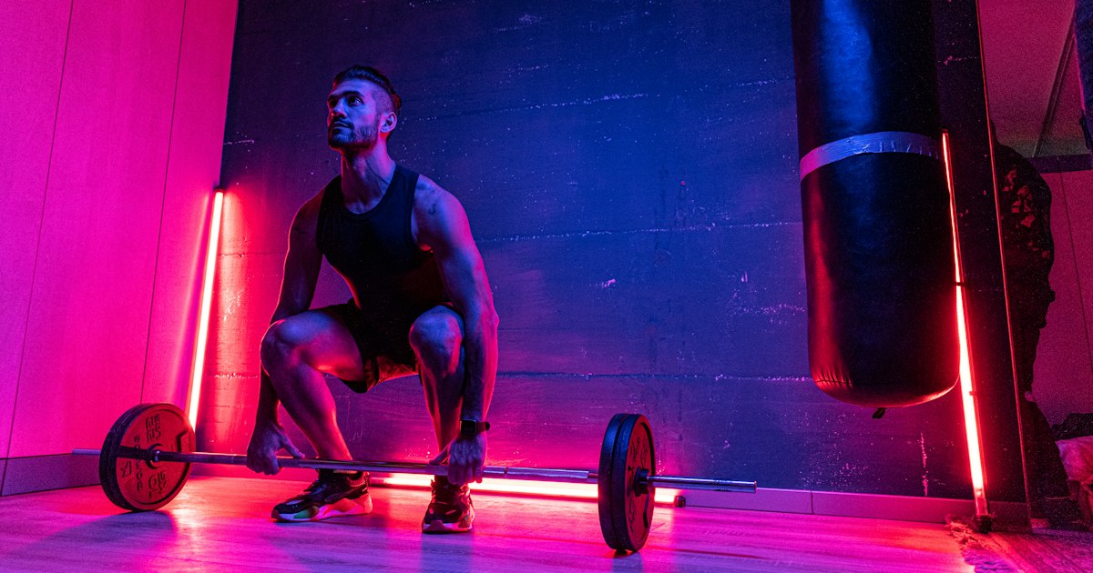 How many sets per muscle group are needed for growth