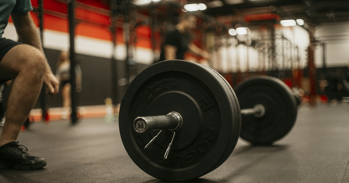 Training frequency per week: what the research says