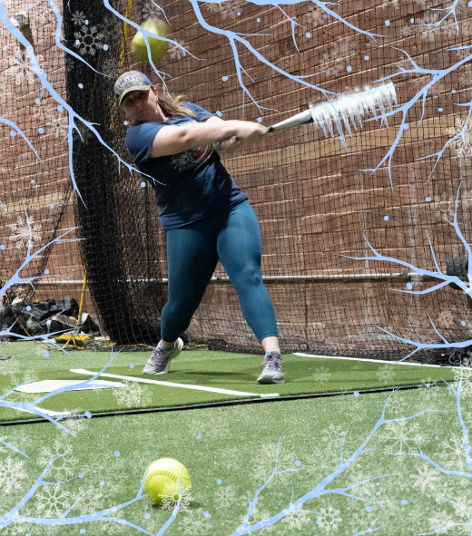 Defrost Your Swing – Batting Clinic